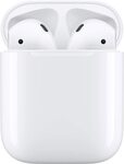 [Prime] Apple AirPods (2nd Gen) with Charging Case $187 Delivered + $20 Credit @ Amazon AU