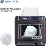 QIDI X-MAX 3D Printer Industrial Printing with PLA TPU PC PETG Nylon, US$979.99 (~A$1325) Delivered @ Madethebest