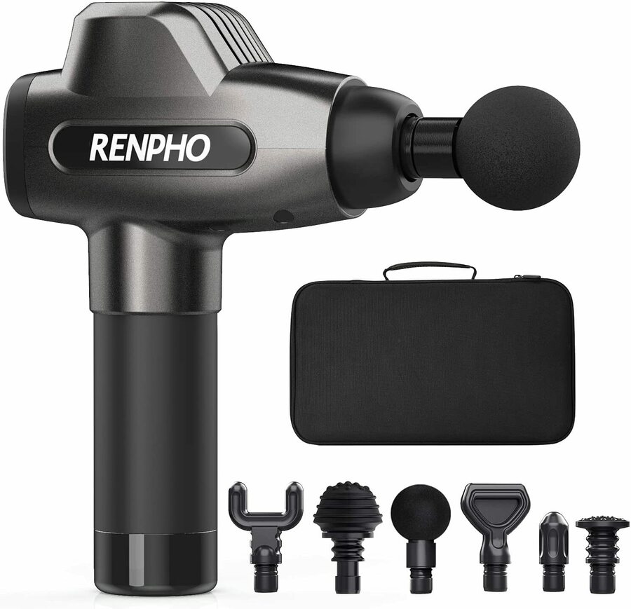 RENPHO Massage Gun, Muscle Massager $99.99@ Renpho Wellness AU Amazon ...