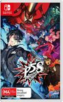 [Switch] Persona 5 Strikers $49, Paper Mario $49, Xenoblade Chronicles Definitive Edition $47.97 (Exp) Delivered @ Amazon AU