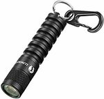 Lumintop EDC01 Mini Keychain Flashlight Torch $11.30 + Delivery ($0 with Prime/ $39 Spend) @ Lumintop AU DIRECT, Amazon AU