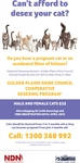 [VIC,NSW] From $25/$50 + $5 Microchipping To Desex Cat/Kitten (Golden Plain Shire/Cardinia Shire/Broken Hill City Council) @ NDN
