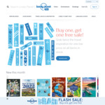 Buy One, Get One Free @ Lonely Planet