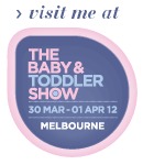 Free Tickets to The Baby and Toddler Show Melbourne, Expires Friday (Competition, 25 Winners)