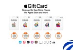 20x Everyday Rewards Points with Apple Gift Card (Limit 10 Cards) @ Big W