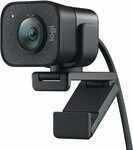 Logitech Streamcam 1080p 60fps USB-C Web Camera (Black) $146.91 + Delivery ($0 with Prime) @ Amazon UK via AU