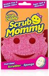 Scrub Daddy Mommy, Pink, 1pk $3 ($2.70 Sub & Save) + Delivery ($0 with Prime) @ Amazon AU / $3 @ Coles Online