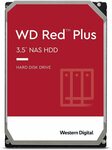 WD Red Plus 6TB 3.5" NAS Internal Hard Drive $173.14 + Delivery ($0 with Prime) @ Amazon US via AU