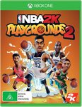 [XB1] NBA 2K Playgrounds 2 $8.95 + Delivery ($0 with Prime/ $39 Spend) @ Amazon AU