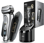 Braun Series 9 Pro Wet & Dry Electric Shaver Power Case 9477CC $499 ($799 RRP) Shipped @ Shaver Shop eBay