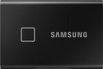 Samsung Portable SSD T7 Fingerprint Touch Lockable 1TB $189.95, 2TB $359.25 + Delivery ($0 with Prime) @ Amazon UK via AU