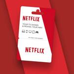 Netflix Gift Card (₺‎175 Turkey) A$22.78 (Was $35.46) @ G2A