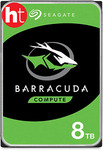 Seagate Barracuda 8TB ST8000DM004 3.5" Hard Drive $178.90 Delivered @ Harris Technology eBay