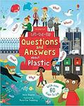 Lift-The-Flap Questions and Answers about Plastic $5 + Delivery ($0 w/ Prime or $39 Spend) @ Amazon AU