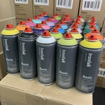 Ironlak Basic 30-Colour Spray Paint Sampler Box $175 (Was $217.50) + $24.20 Shipping @ Ironlak