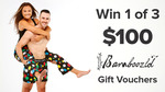 Win 1 of 3 $100 Bamboozld Gift Cards from Seven Network