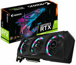 [Afterpay] Gigabyte Aorus RTX 3060 Ti Elite 8GB V2 LHR GPU $704.22 Delivered @ HT eBay