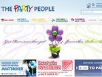 Free Food, Entertainment and Giveaways @ The Party People Grand Opening, Drummoyne (NSW) Store