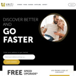 OptiComm Fibre Internet 250/25 $89.95/Month, Free Activation with 12-Month Plan, Free Router with 24-Month Plan @ Uniti Wireless