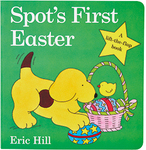 Spot's First Easter & 3 More Picture Books - $4.99 Each @ ALDI