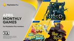[PS4, PS5, PS Plus] April Free Games - SpongeBob SquarePants: Battle for Bikini Bottom, Slay The Spire, Hood: Outlaws & Legends