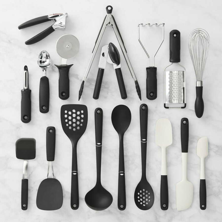 oxo good grips kitchen tool set