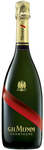 G.H. Mumm Grand Cordon Champagne $55 (Was $84.95) + Delivery ($0 with $90 Order) @ Secret Bottle