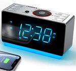 Digital Alarm Clock Radio with Bluetooth $39.09 Delivered @ iTOMA Store via Amazon AU