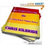Free Kindle Book "How to Get A Free Pint or Get Silly Drunk Playing Games"