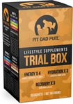 Free Trial Box + $11.95 Express Post (Free Shipping over $150) @ The Fit Dad Lifestyle