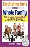 [eBook] Free: "Fascinating Facts for The Whole Family" $0 @ Amazon AU & US