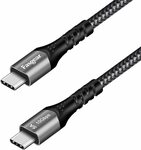 Fasgear 1 Pack 1m 10gbps USB C to C Cable $13.49 (Save $4.50) + Delivery ($0 with Prime/ $39 Spend) @ Fasgear Amazon AU