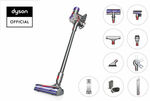 [Afterpay] Dyson V8 Exclusive Edition Cordless Vacuum (2022) with 3 Extra Attachments $449.10 Delivered @ Dyson eBay