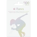 Apple iTunes $100 Gift Card for $75 (Save $25) @ DickSmith.com.au 7-8pm AEST *** Today ***
