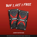 Buy 1 Get 1 Free on Eveready Jump Starter 800 $79 Delivered @ Eveready