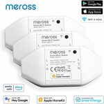 Meross Smart Garage Opener: Homekit $16.58 Delivered @ Meross Official, AliExpress