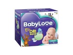 Buy any $26.99 BabyLove Jumbo Nappy Box & Receive a $10 Babies R Us Gift Card @ Toys/Babies R Us