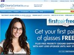 Clearly Contacts OzBargain Exclusive - 50% off on All Glasses and Lens Upgrade