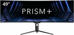 [Prime] PRISM+ X490 49" 144Hz DFHD Super Ultrawide Curved Gaming Monitor $949 Delivered @ PRISM+ Amazon AU