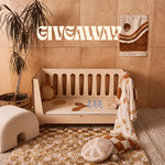 Win 1 of 3 Bedding Sets for The Nursery, Kids Bedroom or Adults Bedroom from Banabae