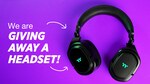 Win an Argent H5 Wireless Gaming Headset worth $209 from Thermaltake
