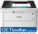[SA] Brother HL-L3230CDW Colour Laser $269 + $19.95 Delivery @ GetBrother