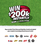 Win A Share of $200k Instant Win Prepaid Mastercard from Smith’s [Purchase Select Smith's or Pepsi Products from IGA]