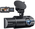 paopaolove 4K Front and Inside GPS Wi-Fi 2160P+1080P Dual Dash Camera $152.15 Delivered @ Paopao-520 eBay