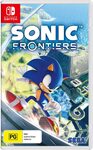 [Pre Order, Switch, PS5] Sonic Frontiers $74.90 Delivered @ Amazon AU