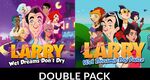 [PC, Steam] Leisure Suit Larry Wet Dreams Double Pack (Steam Keys) $1.69 @ Fanatical