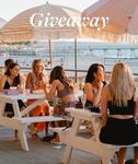 Win The Ultimate Girls’ Night out for 3 at Coast Glenelg and The Pier Glenelg (South Australia) from Sitchu Adelaide