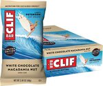 [Back Order] CLIF Energy Bar Multiple Flavours 12x68g $18.00 ($16.20 with S&S) + Delivery ($0 with Prime/ $39 Spend) @ Amazon AU