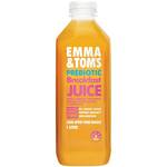 Half Price Emma & Tom's Juices 1l Varieties $2.95 (Save $2.95) @ Woolworths
