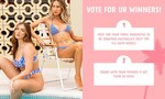 Win 1 of 3 Opportunities to Star in the 9.0 Swim Summer Swim Campaign from Beginning Boutique